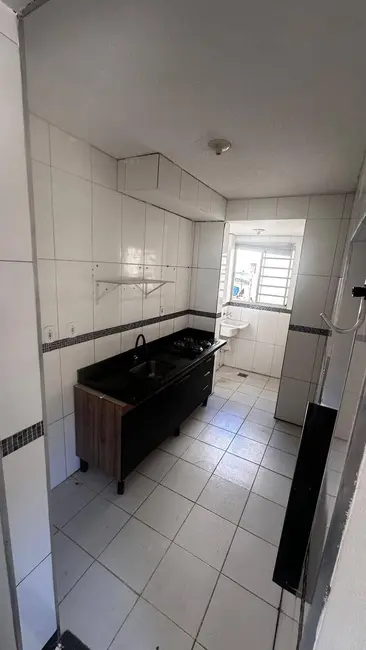 Foto 3 de Apartamento com 2 quartos para alugar em Núcleo Habitacional Vereador Edson Francisco da Silva, Bauru - SP