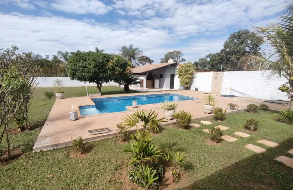 Foto 1 de Chácara com 2 quartos à venda, 1187m2 em Vale do Igapó, Bauru - SP