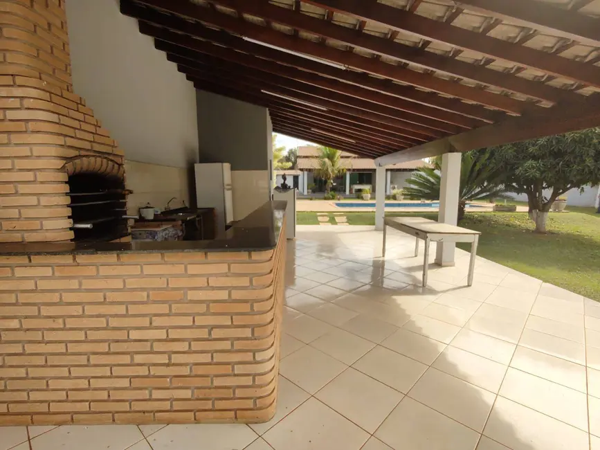 Foto 9 de Chácara com 2 quartos à venda, 1187m2 em Vale do Igapó, Bauru - SP