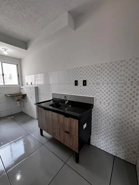 Foto 2 de Apartamento com 2 quartos à venda em Núcleo Habitacional Mary Dota, Bauru - SP