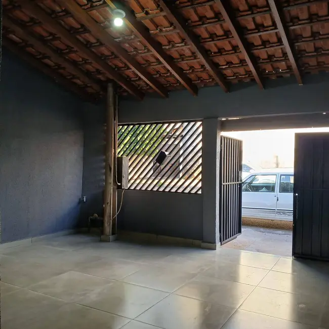 Foto 3 de Casa com 2 quartos à venda, 125m2 em Parque Jaraguá, Bauru - SP