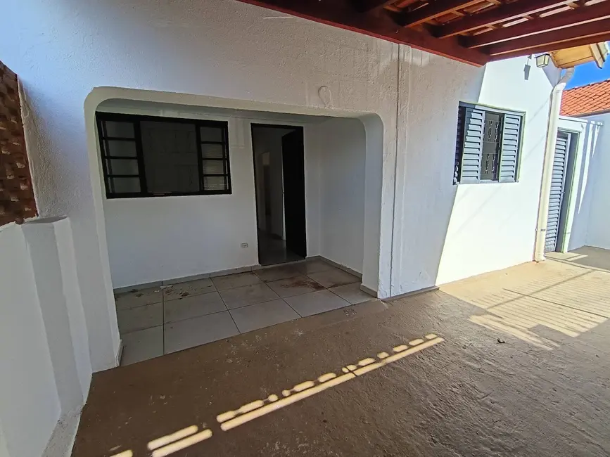 Foto 2 de Casa com 2 quartos para alugar em Vila São João da Boa Vista, Bauru - SP