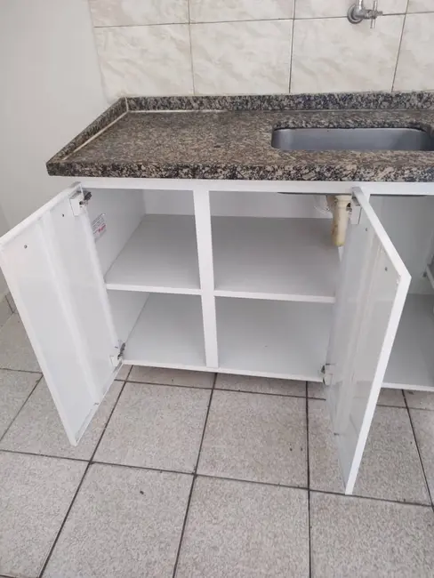 Foto 4 de Casa com 1 quarto para alugar em Cidade Jardim, Bauru - SP