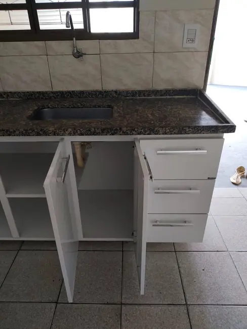 Foto 2 de Casa com 1 quarto para alugar em Cidade Jardim, Bauru - SP