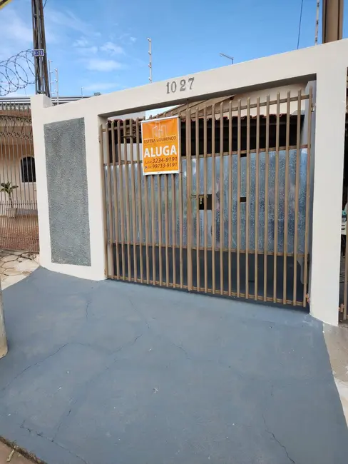 Foto 1 de Casa com 1 quarto para alugar em Cidade Jardim, Bauru - SP