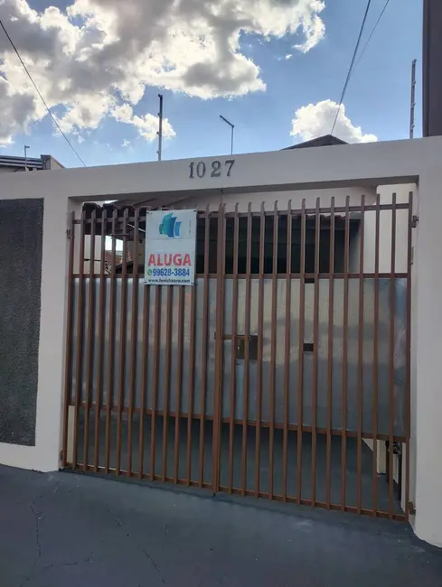 Casa com 1 quarto para alugar em Cidade Jardim, Bauru - SP - imagem 1 Foto 1 de Casa com 1 quarto para alugar em Cidade Jardim, Bauru - SP