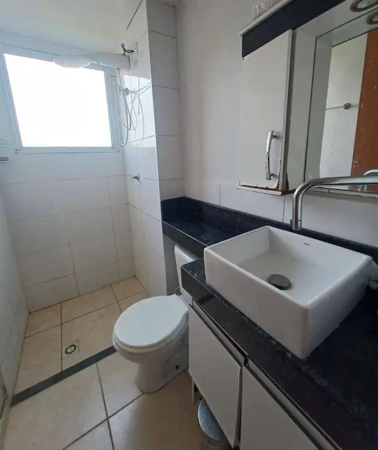 Foto 4 de Apartamento com 2 quartos para alugar em Parque das Nações, Bauru - SP