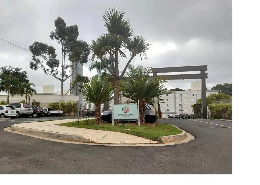 Foto 1 de Apartamento com 2 quartos para alugar em Parque das Nações, Bauru - SP