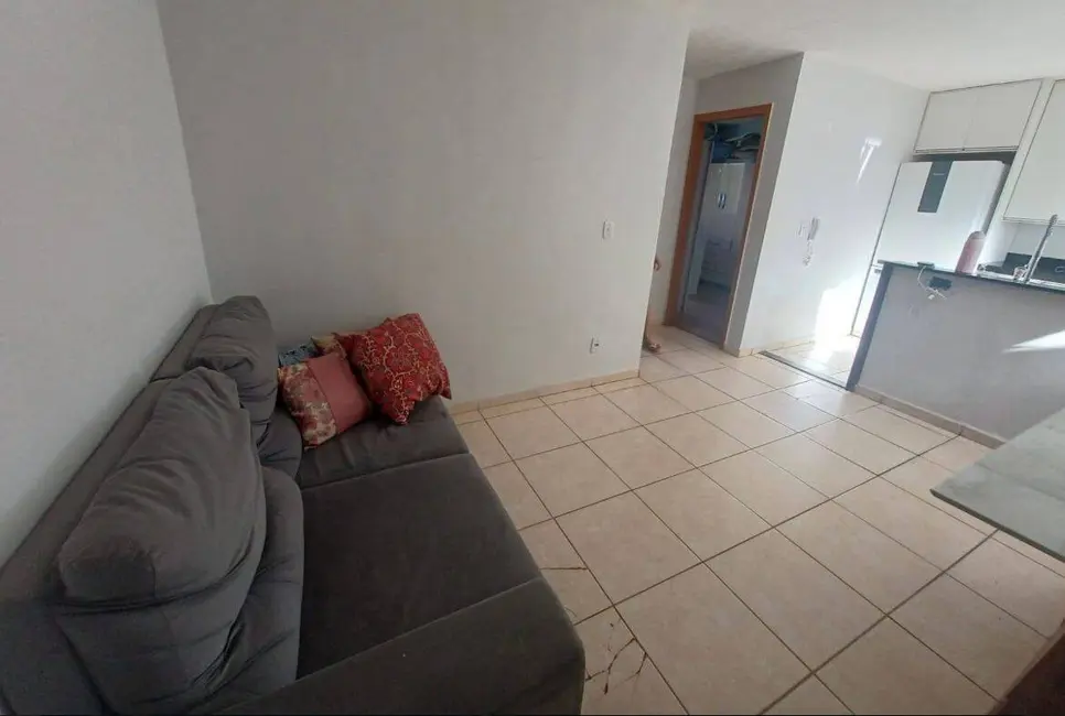 Foto 3 de Apartamento com 2 quartos para alugar em Parque das Nações, Bauru - SP