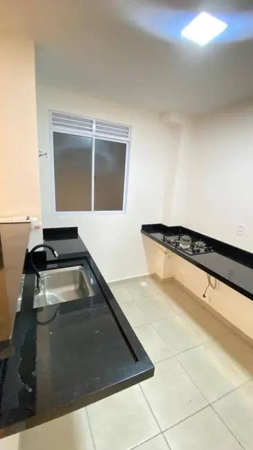 Foto 1 de Apartamento com 2 quartos à venda e para alugar, 47m2 em Parque Viaduto, Bauru - SP