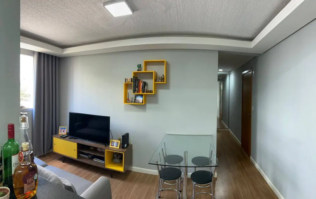 Foto 4 de Apartamento com 2 quartos à venda em Jardim Terra Branca, Bauru - SP