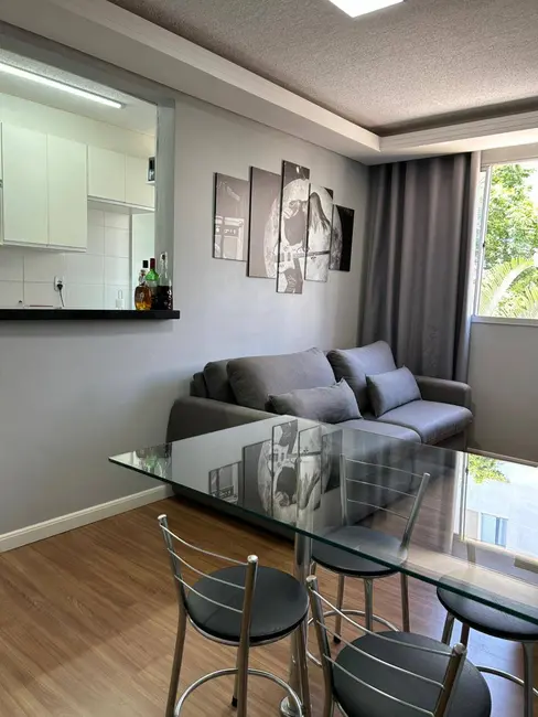 Foto 9 de Apartamento com 2 quartos à venda em Jardim Terra Branca, Bauru - SP