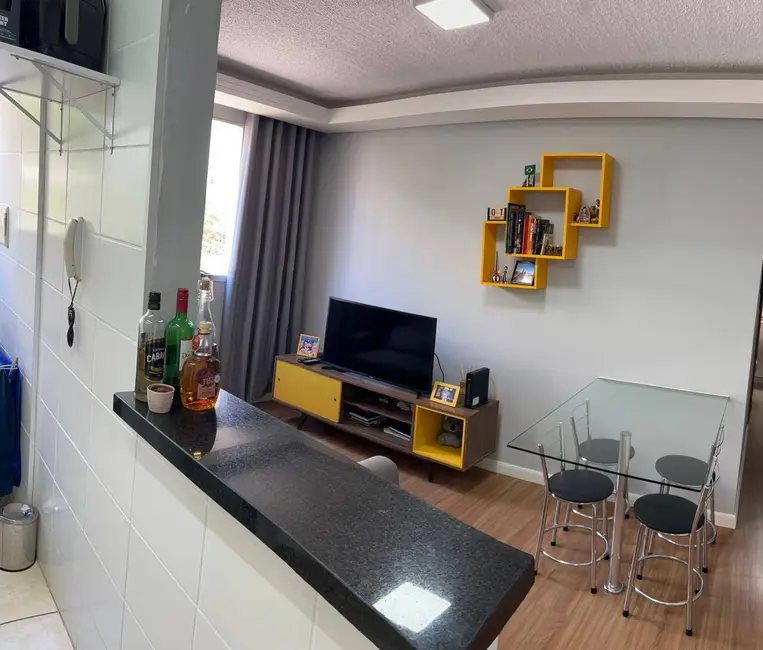 Foto 6 de Apartamento com 2 quartos à venda em Jardim Terra Branca, Bauru - SP