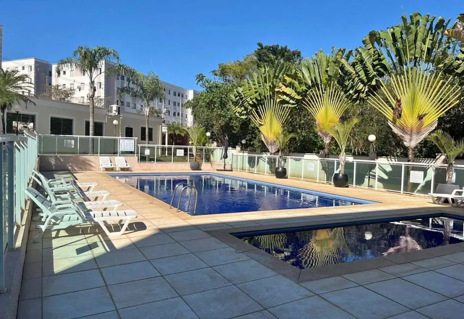 Foto 2 de Apartamento com 2 quartos à venda em Jardim Terra Branca, Bauru - SP