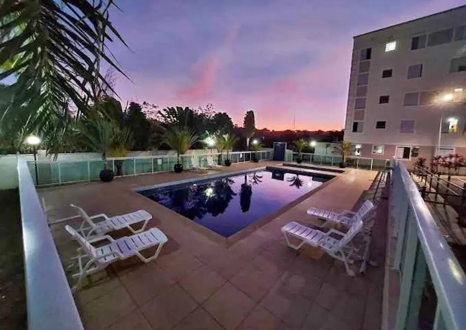 Foto 3 de Apartamento com 2 quartos à venda em Jardim Terra Branca, Bauru - SP