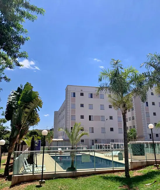 Foto 1 de Apartamento com 2 quartos à venda em Jardim Terra Branca, Bauru - SP