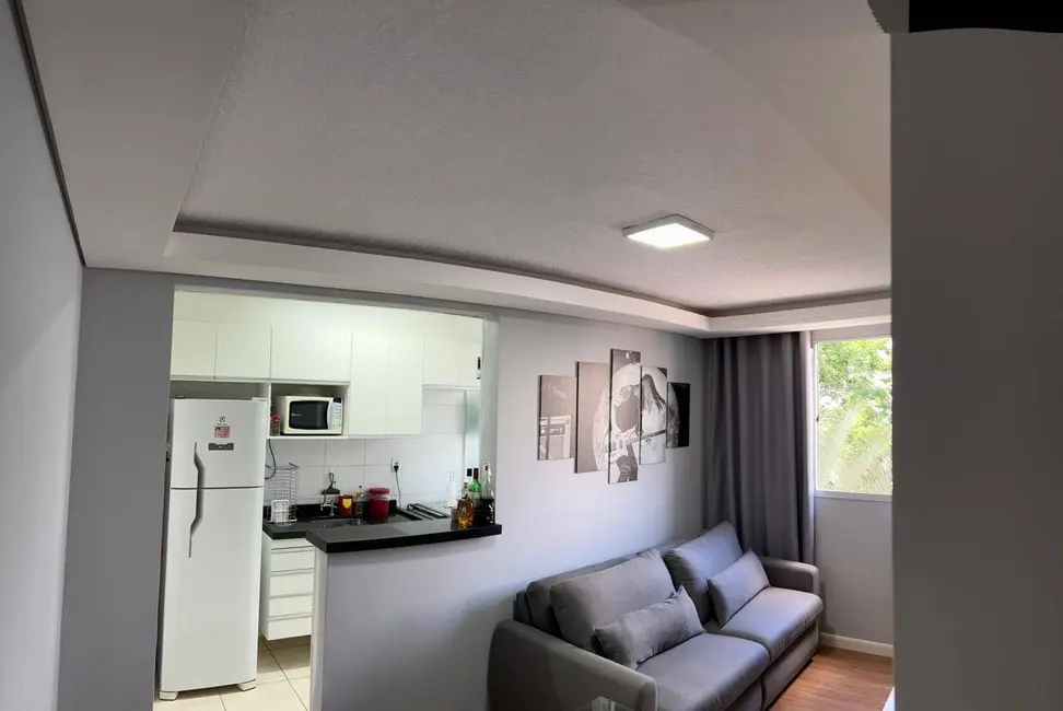 Foto 8 de Apartamento com 2 quartos à venda em Jardim Terra Branca, Bauru - SP