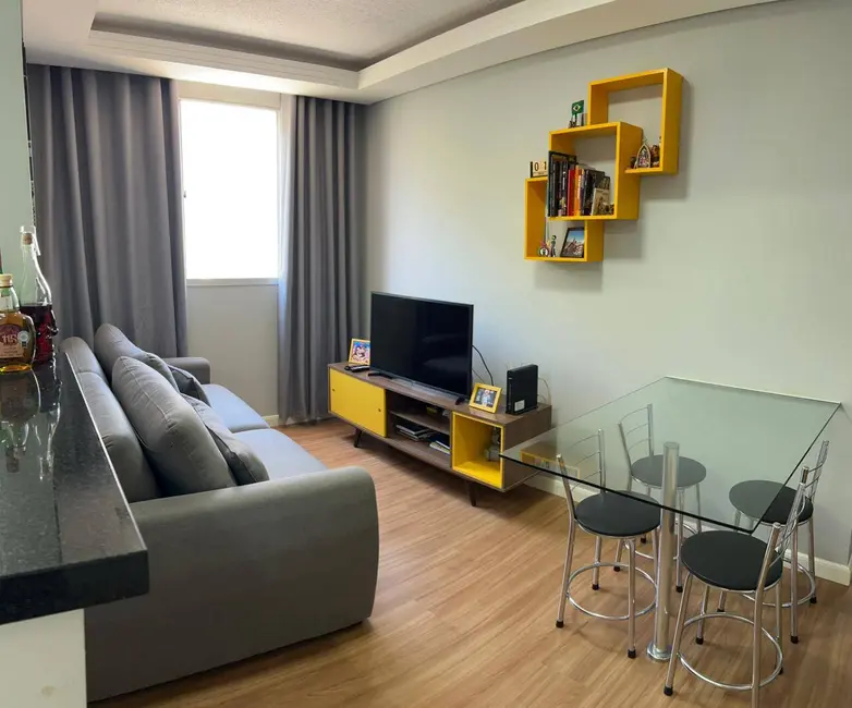 Foto 7 de Apartamento com 2 quartos à venda em Jardim Terra Branca, Bauru - SP