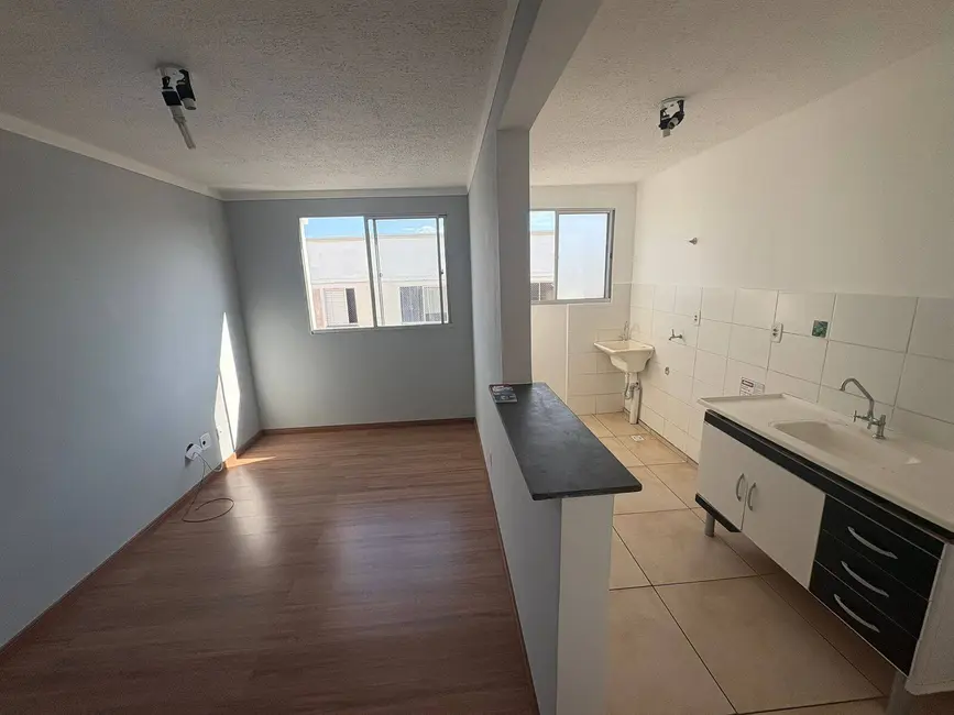 Foto 2 de Apartamento com 2 quartos à venda em Jardim Terra Branca, Bauru - SP