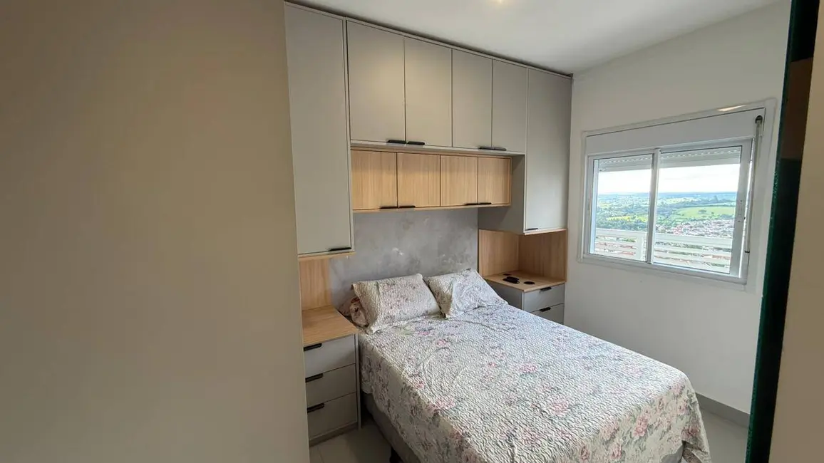 Apartamento com 2 quartos à venda em Jardim Ouro Verde, Bauru - SP - imagem 9 Foto 9 de Apartamento com 2 quartos à venda em Jardim Ouro Verde, Bauru - SP