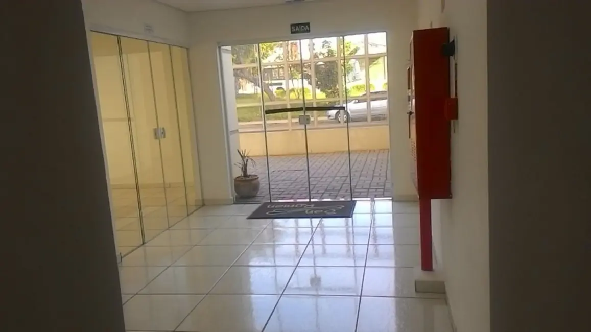 Foto 4 de Apartamento com 2 quartos à venda, 48m2 em Vila Industrial, Bauru - SP