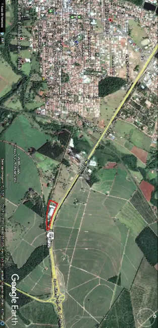 Foto 2 de Armazém / Galpão à venda, 30000m2 em Brotas - SP