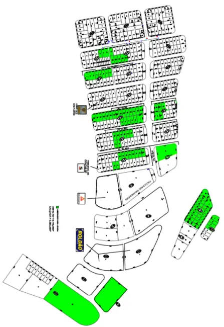 Foto 2 de Terreno / Lote à venda, 125m2 em Parque Residencial Castelo, Bauru - SP