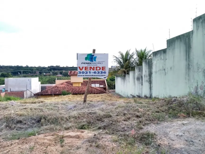 Foto 1 de Terreno / Lote à venda, 360m2 em Jardim Estoril III, Bauru - SP