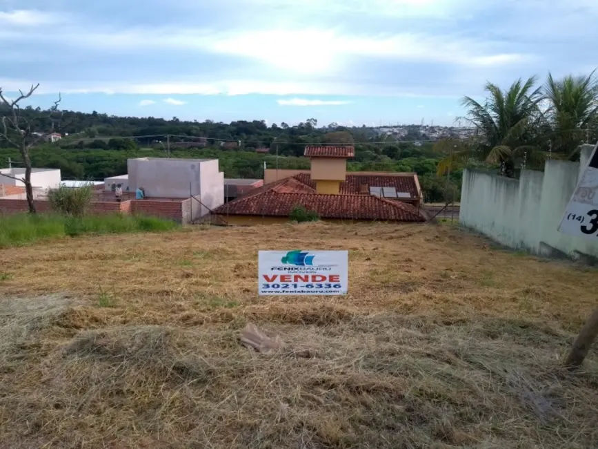 Foto 2 de Terreno / Lote à venda, 360m2 em Jardim Estoril III, Bauru - SP