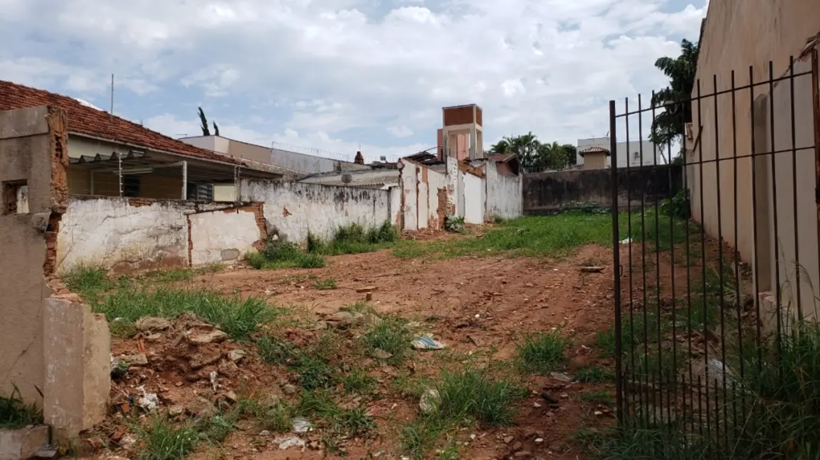 Foto 1 de Terreno / Lote à venda, 484m2 em Jardim América, Bauru - SP