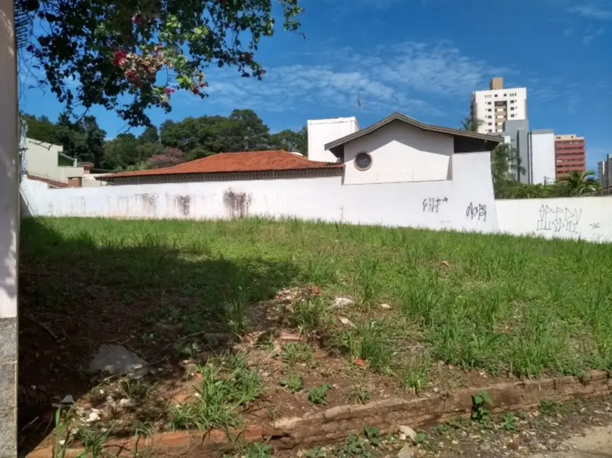 Foto 2 de Terreno / Lote à venda, 556m2 em Jardim Ferraz, Bauru - SP