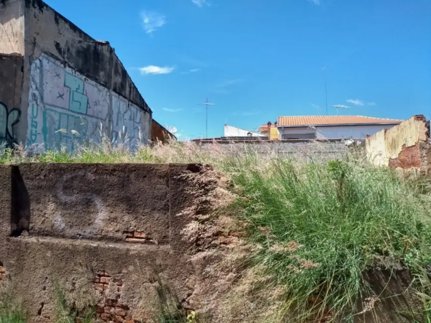 Foto 1 de Terreno / Lote à venda, 242m2 em Bauru - SP