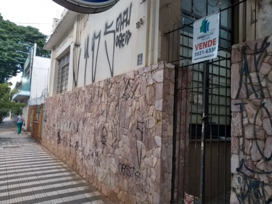 Foto 3 de Terreno / Lote à venda, 484m2 em Centro, Bauru - SP