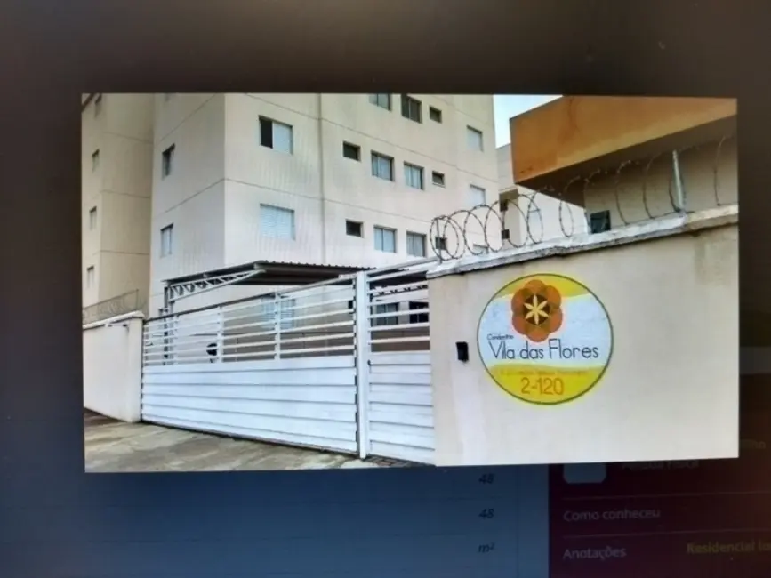 Foto 1 de Apartamento com 2 quartos à venda e para alugar em Jardim Godoy, Bauru - SP