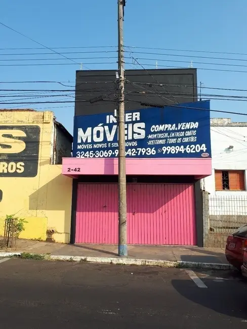 Foto 2 de Sala Comercial para alugar, 195m2 em Centro, Bauru - SP