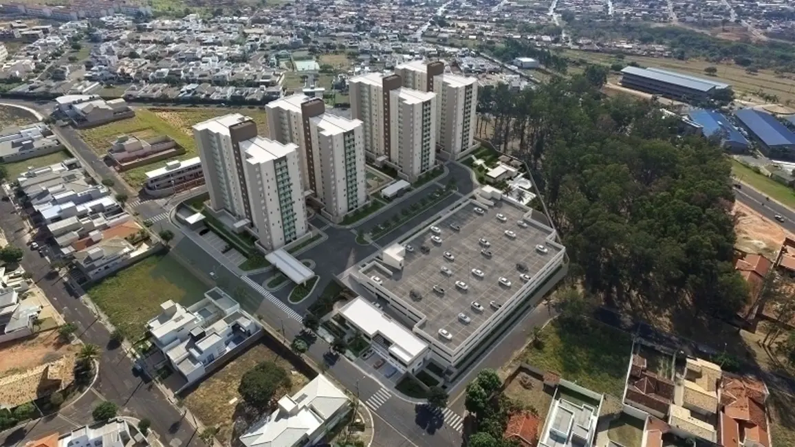 Foto 1 de Apartamento com 3 quartos à venda em Quinta Ranieri, Bauru - SP