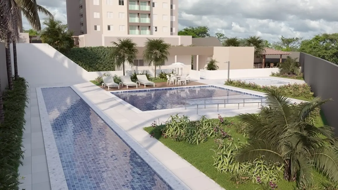 Apartamento com 2 quartos à venda em Quinta Ranieri, Bauru - SP - imagem 3 Foto 3 de Apartamento com 2 quartos à venda em Quinta Ranieri, Bauru - SP