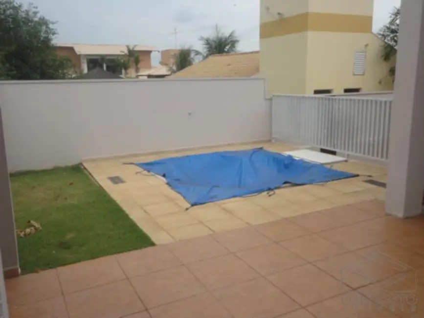 Casa com 3 quartos para alugar em Residencial Lago Sul, Bauru - SP - imagem 3 Foto 3 de Casa com 3 quartos para alugar em Residencial Lago Sul, Bauru - SP