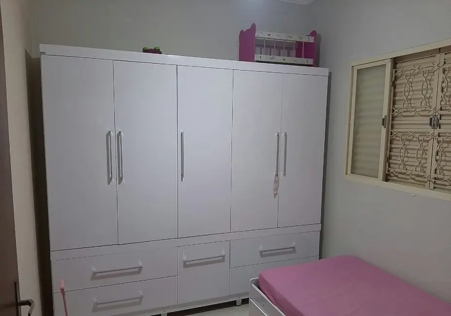 Foto 4 de Casa com 2 quartos à venda, 56m2 em Parque União, Bauru - SP