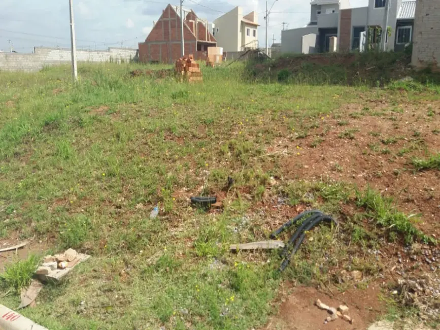 Foto 3 de Terreno / Lote à venda, 148m2 em Campo de Santana, Curitiba - PR