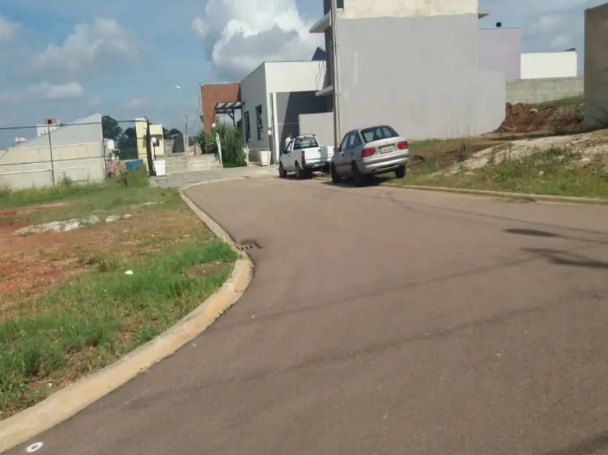 Foto 2 de Terreno / Lote à venda, 148m2 em Campo de Santana, Curitiba - PR