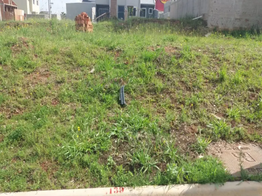 Foto 4 de Terreno / Lote à venda, 148m2 em Campo de Santana, Curitiba - PR