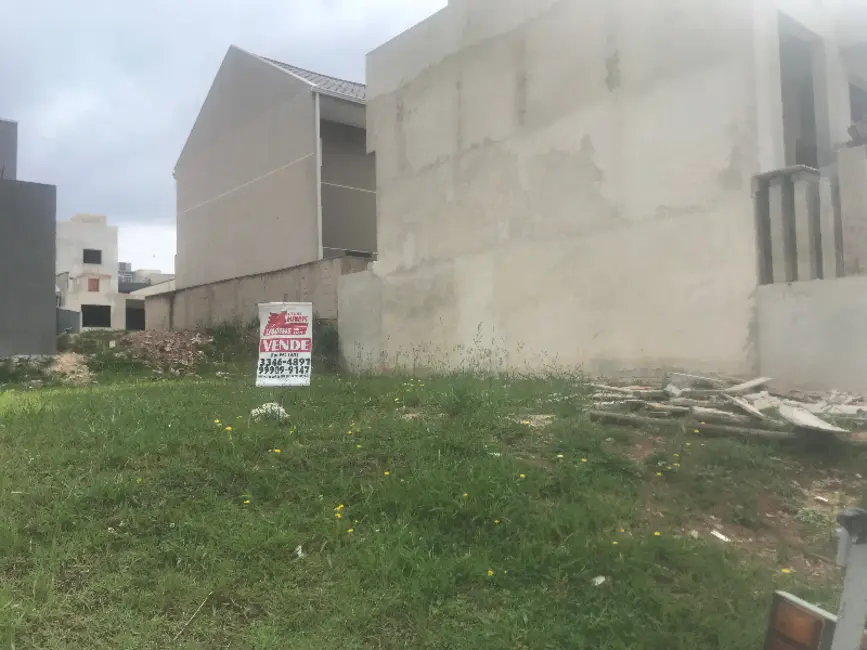 Foto 8 de Terreno / Lote à venda, 148m2 em Campo de Santana, Curitiba - PR