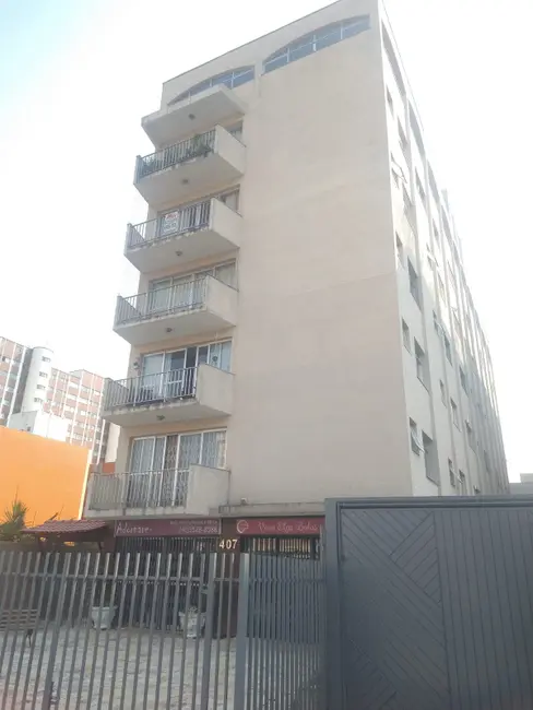 Foto 2 de Apartamento com 3 quartos para alugar, 163m2 em Juvevê, Curitiba - PR