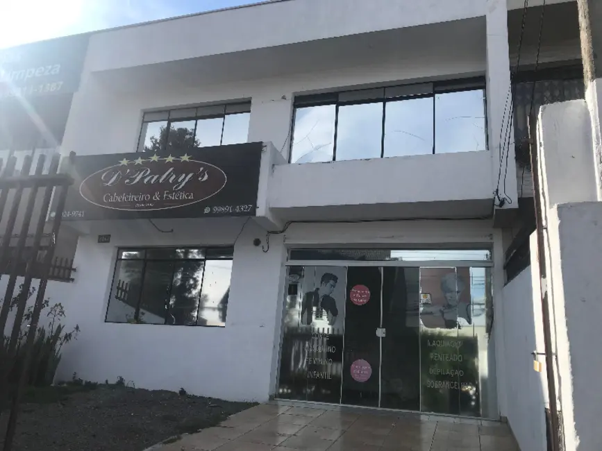 Foto 1 de Sobrado com 3 quartos à venda, 119m2 em Fanny, Curitiba - PR