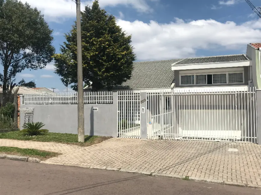 Foto 1 de Casa com 5 quartos à venda, 315m2 em Fanny, Curitiba - PR
