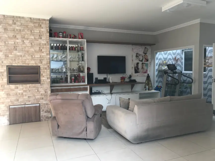Foto 6 de Casa com 5 quartos à venda, 315m2 em Fanny, Curitiba - PR