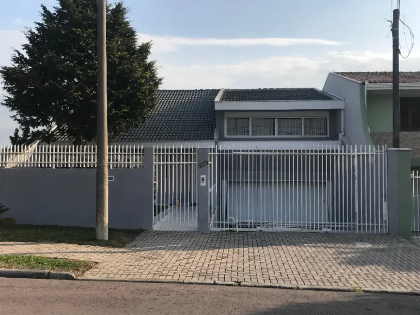 Foto 3 de Casa com 5 quartos à venda, 315m2 em Fanny, Curitiba - PR