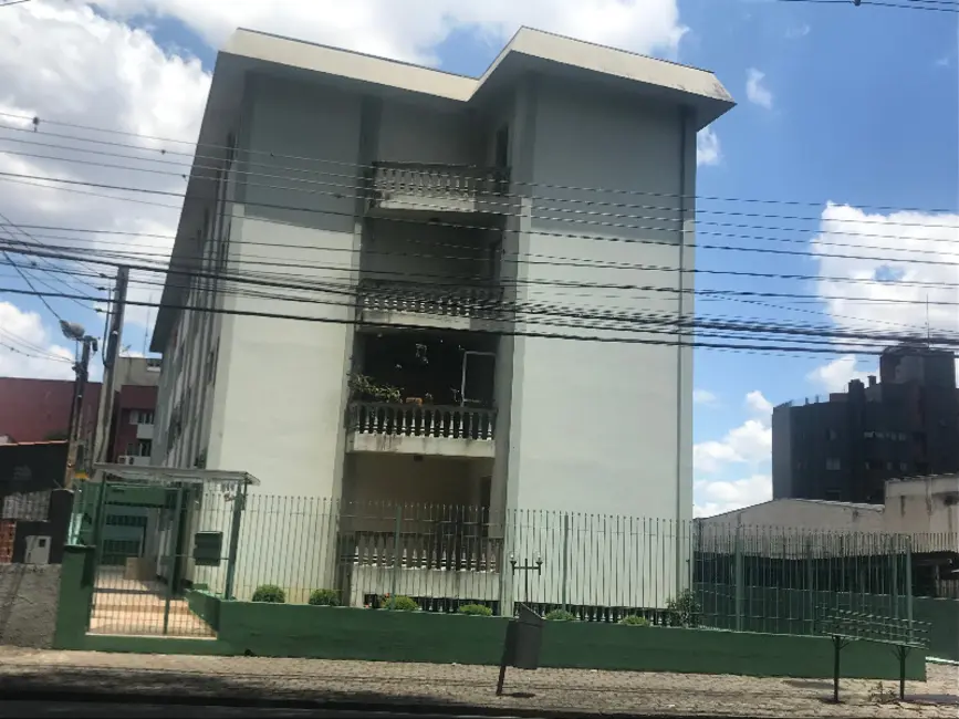 Foto 1 de Apartamento com 2 quartos à venda, 58m2 em Água Verde, Curitiba - PR
