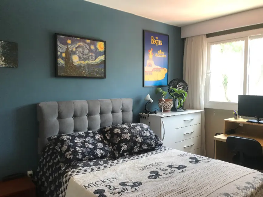 Foto 2 de Apartamento com 2 quartos à venda, 58m2 em Água Verde, Curitiba - PR